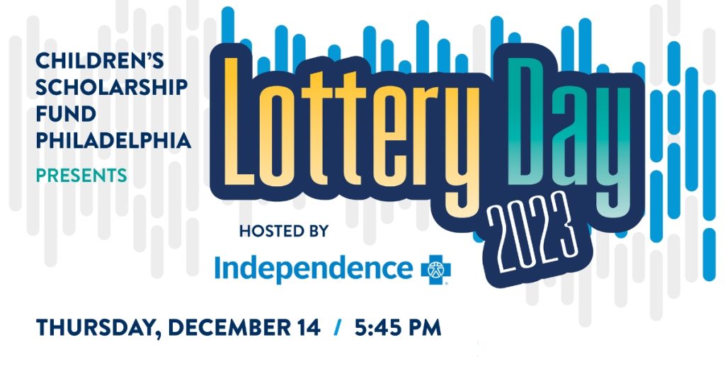 Lottery day 2022 Web header